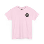 RevDrop Racing Tee — JDM Wheel Graphic T-Shirt