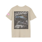 Legend Wagon VR-4 Graphic Tee
