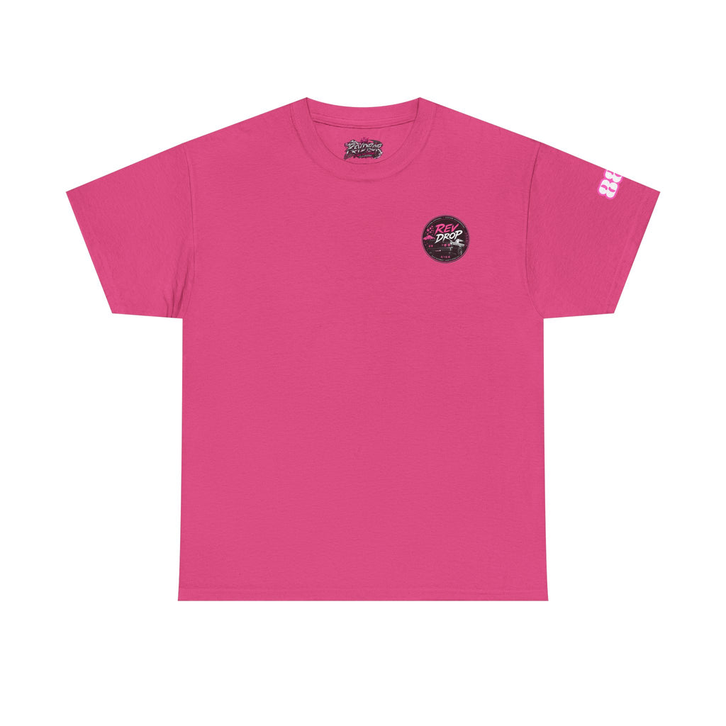 RevDrop Lucky Cat Boost Unisex Graphic Tee