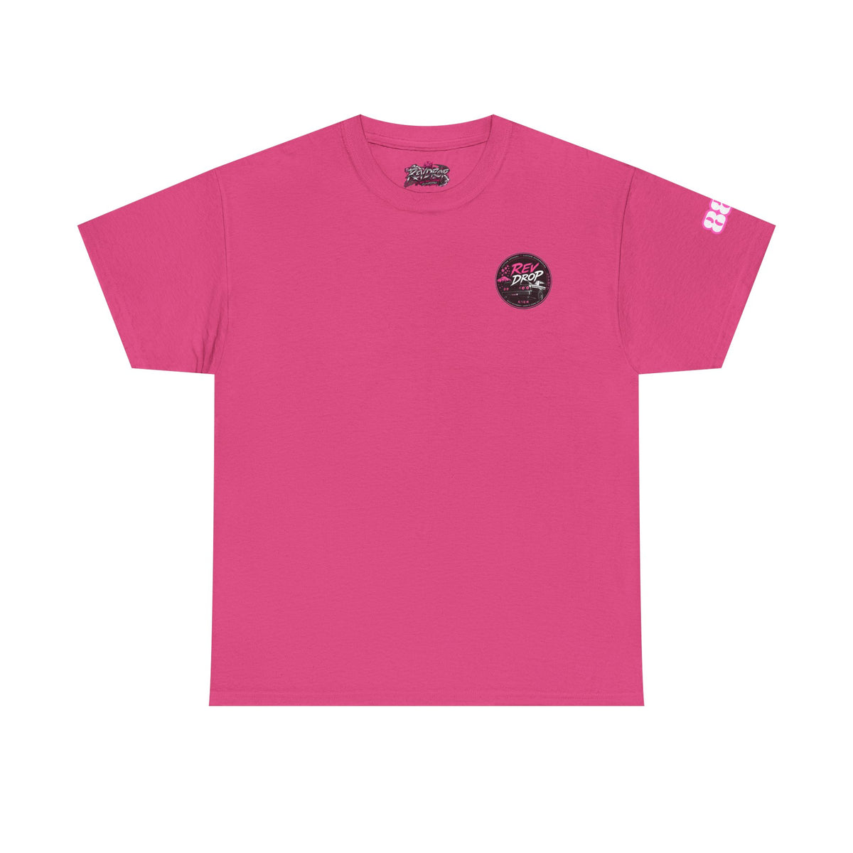RevDrop Lucky Cat Boost Unisex Graphic Tee