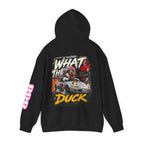 What The Duck Graphic Hoodie
