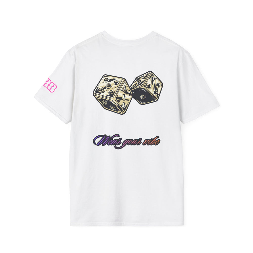 Own The Street Wear Your Vibe Graphic Tee