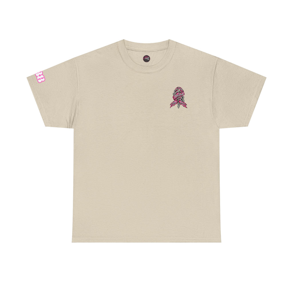 RevDrop F*ck Cancer Awareness Unisex Graphic Tee