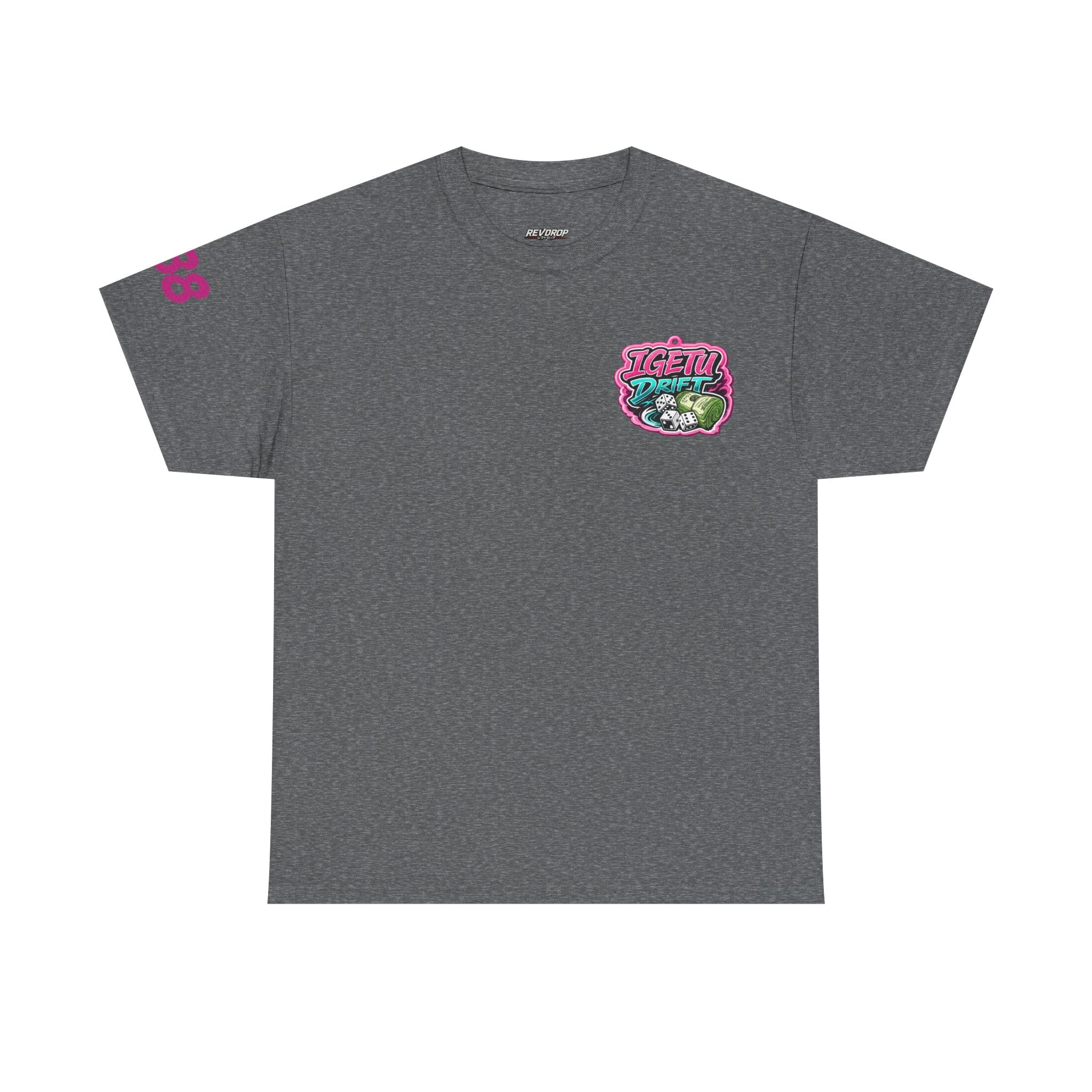 Band Tee — "RevDrop: Perch of Evil" Graphic T‑Shirt