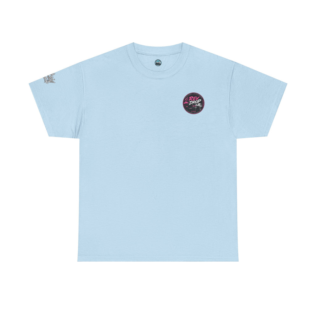 RevDrop Bad Influence Bear Unisex Graphic Tee