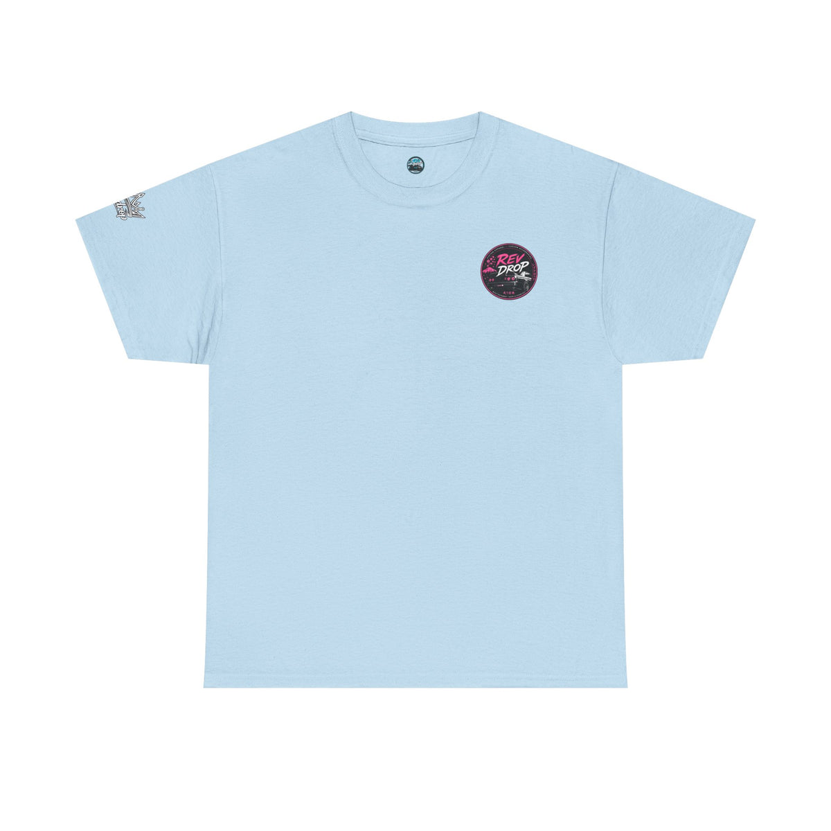RevDrop Bad Influence Bear Unisex Graphic Tee