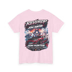 JDM Hunter RevDrop Graphic Tee — Japanese Street Racing Car Shirt