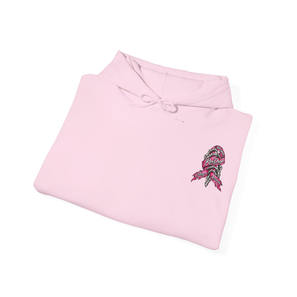 RevDrop F*ck Cancer Awareness Unisex Hoodie