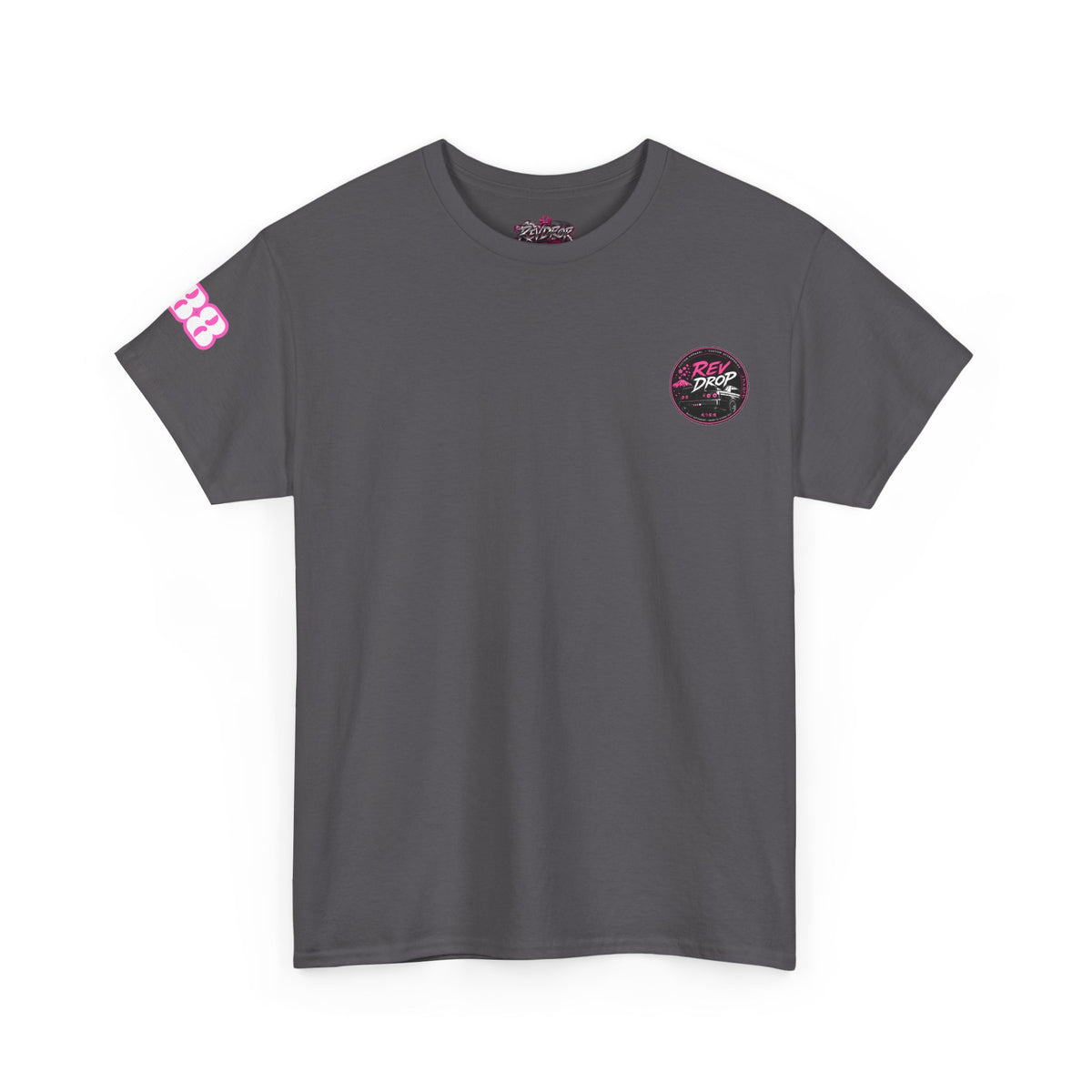 RevDrop Cruising For A Bruising – F*ck Cancer Unisex Graphic Tee