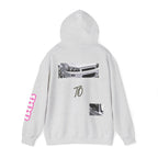Born to Drive JDM Graphic Hoodie