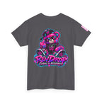 RevDrop Neon Menace Bear Unisex Graphic Tee