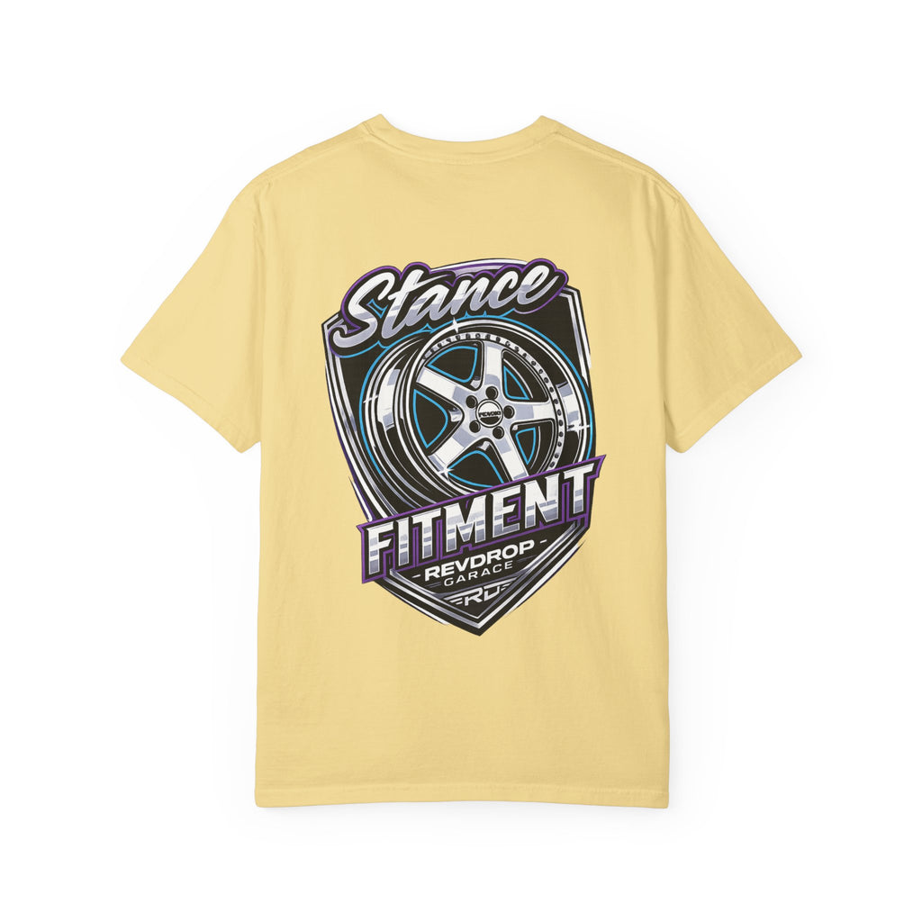 Fitment Stance Wheel T-Shirt