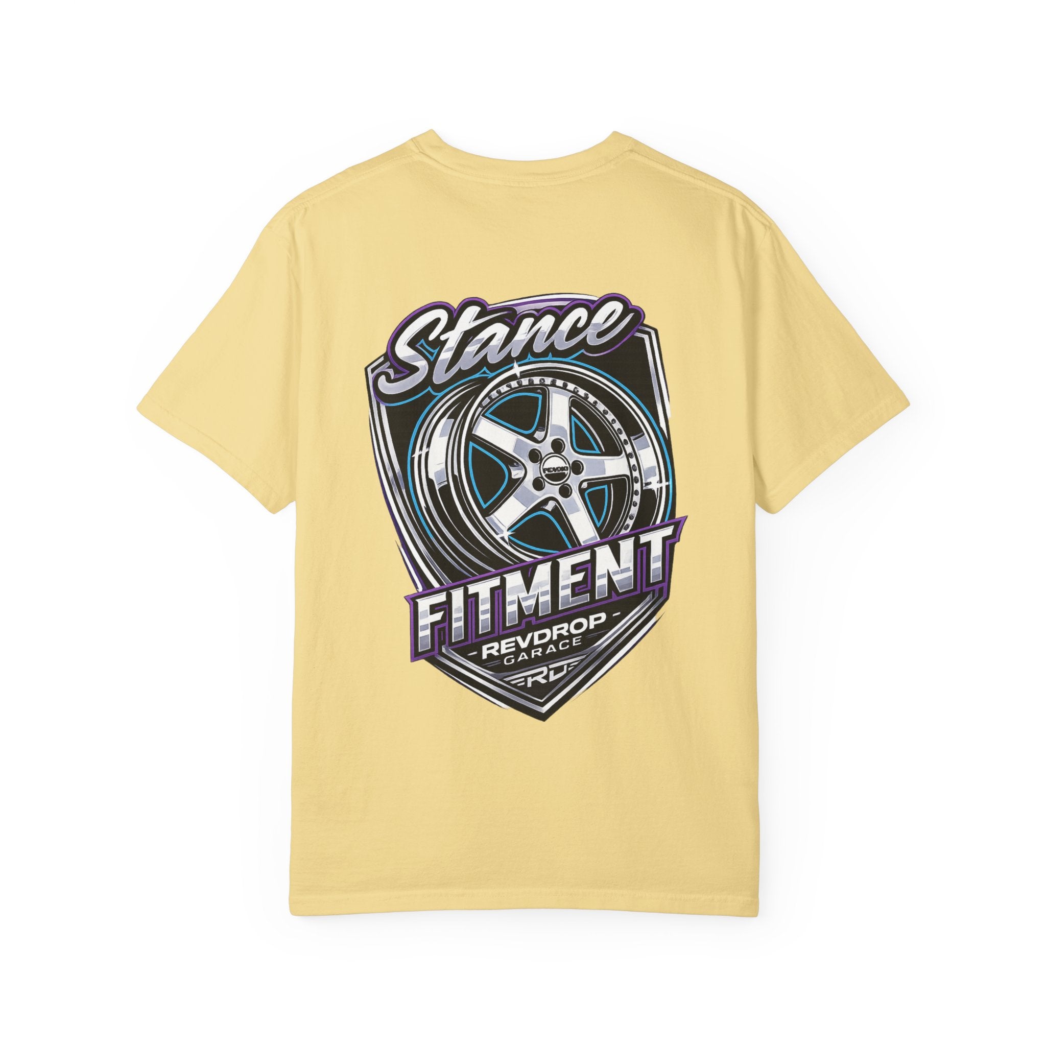 Fitment Stance Wheel T-Shirt