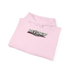 Hoodie — RevDrop Racing Anime Graphic Pullover (Cherry Blossom Drift)