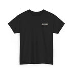 Racing Tee — 'Speed Racing: Race Against Time' Retro Car Graphic T-Shirt