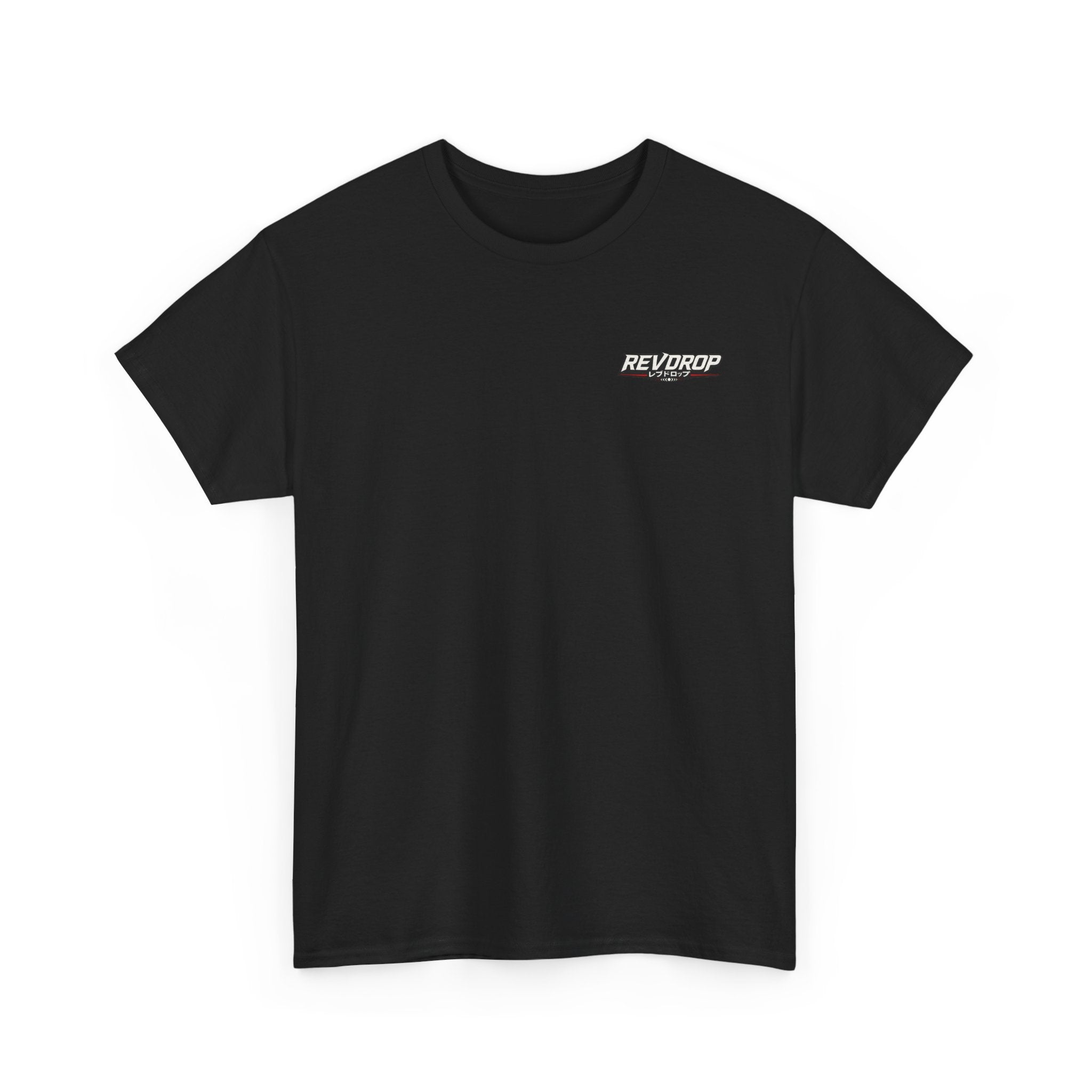 Racing Tee — 'Speed Racing: Race Against Time' Retro Car Graphic T-Shirt
