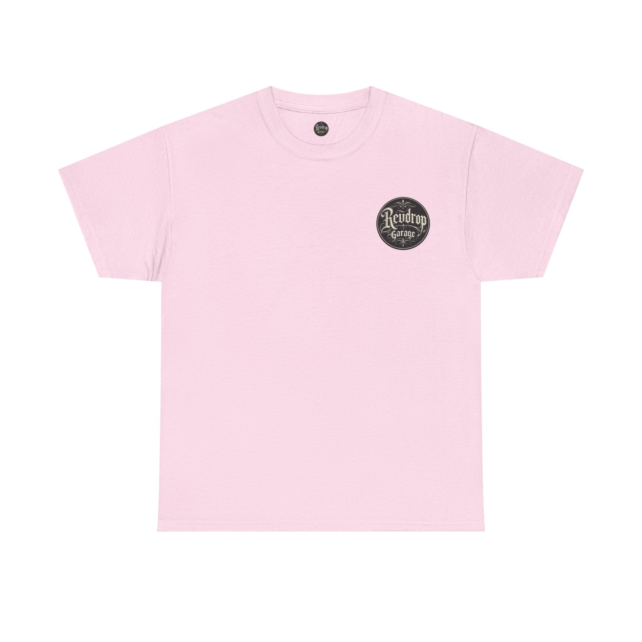 JDM Stance Car Tee — RevDrop Turbo Drift Automotive Graphic T-Shirt
