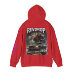 Perch of Evil Graphic Hoodie — Revrop Horror Band Pullover