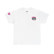 Graphic Tee — 'Worst Nightmare' Red Sports Car Streetwear T-Shirt