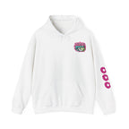 RevDrop “Pray For Horsepower” Graphic Hoodie – Horror Streetwear Pullover
