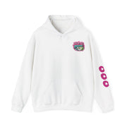 RevDrop “Pray For Horsepower” Graphic Hoodie – Horror Streetwear Pullover