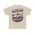 Street Racing Tee — "Revdrop" Tokyo Nitro Car Graphic T-Shirt