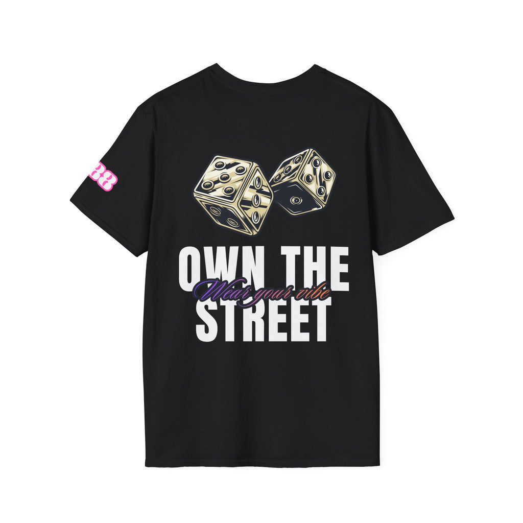 Own The Street Wear Your Vibe Graphic Tee