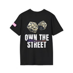 Own The Street Wear Your Vibe Graphic Tee