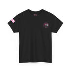 RevDrop Cruising For A Bruising – F*ck Cancer Unisex Graphic Tee