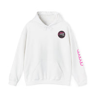Toxic Street Graphic Hoodie by RevDrop
