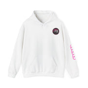 Toxic Street Graphic Hoodie by RevDrop
