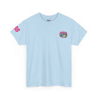 RevDrop Japanese Demon Graphic Tee — Streetwear Anime-Inspired T-Shirt