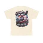 JDM Hunter RevDrop Graphic Tee — Japanese Street Racing Car Shirt