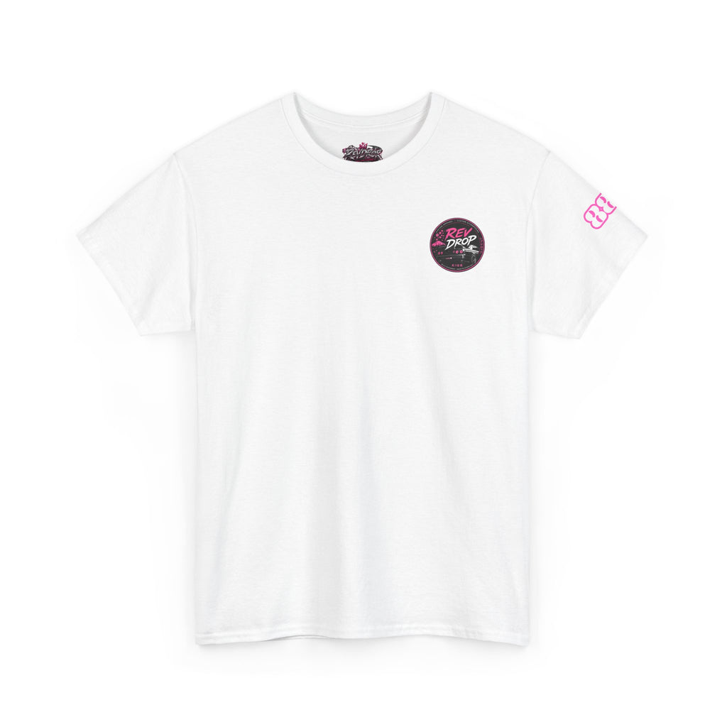RevDrop Lucky Cat Boost Unisex Graphic Tee