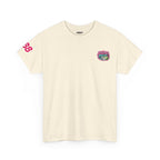 RevDrop Racing Tee — Retro Car Graphic T-Shirt
