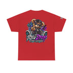 RevDrop Bad Influence Bear Unisex Graphic Tee