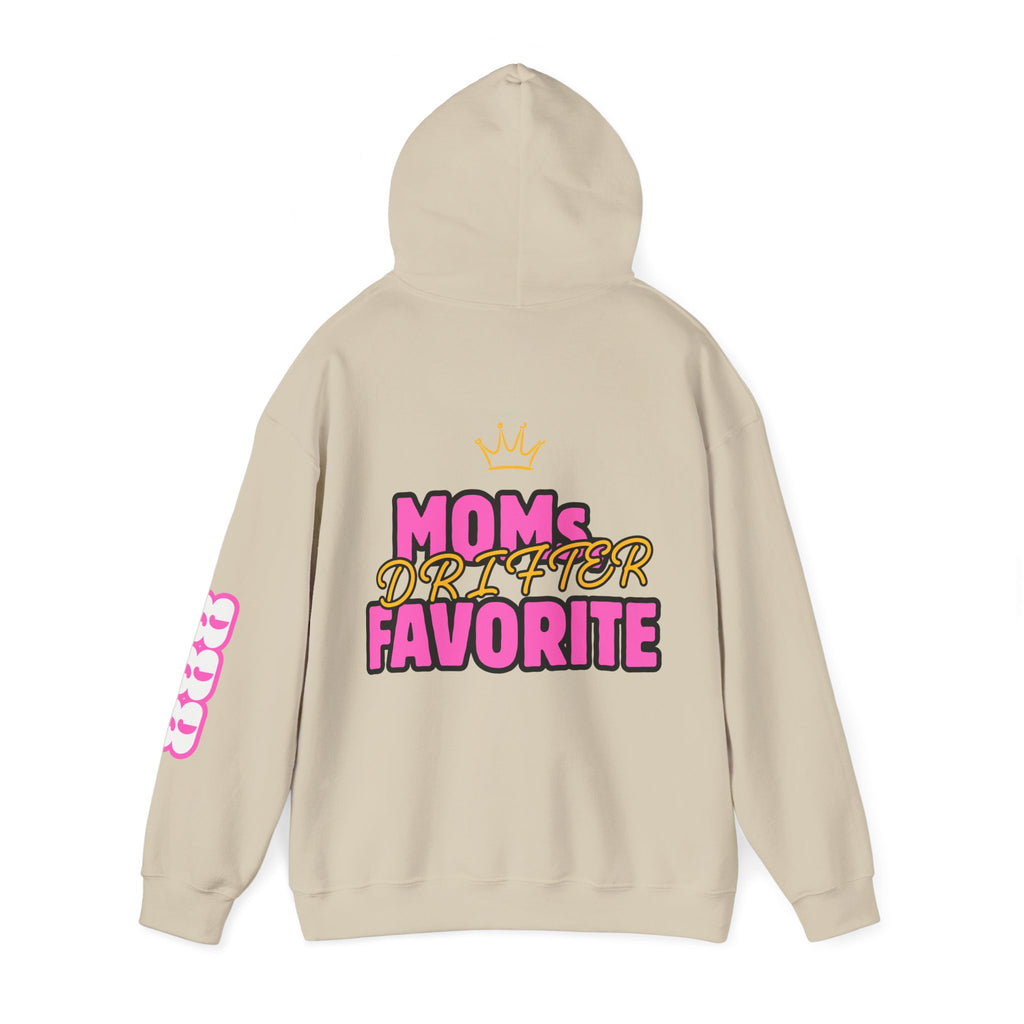 Mum’s Favourite Drifter Graphic Hoodie