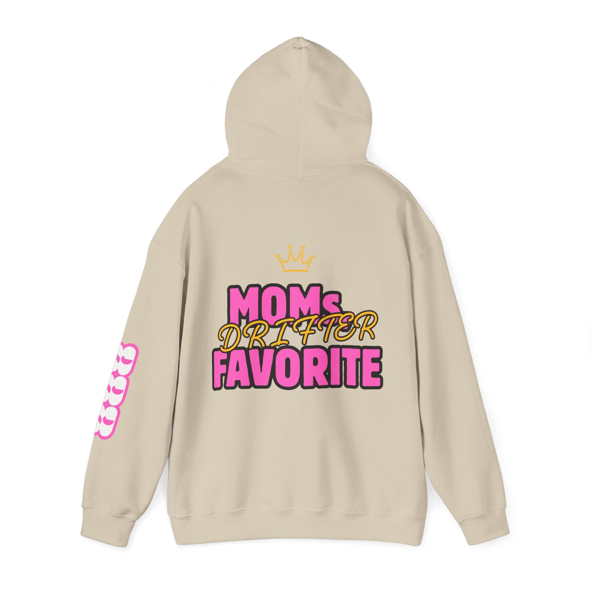 Mum’s Favourite Drifter Graphic Hoodie