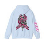 RevDrop F*ck Cancer Awareness Unisex Hoodie