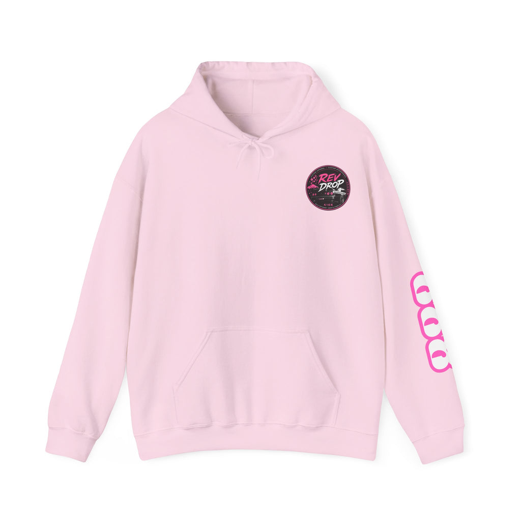 What The Duck Graphic Hoodie