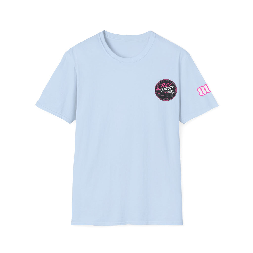 FUCK DAT Street Machine Graphic Tee