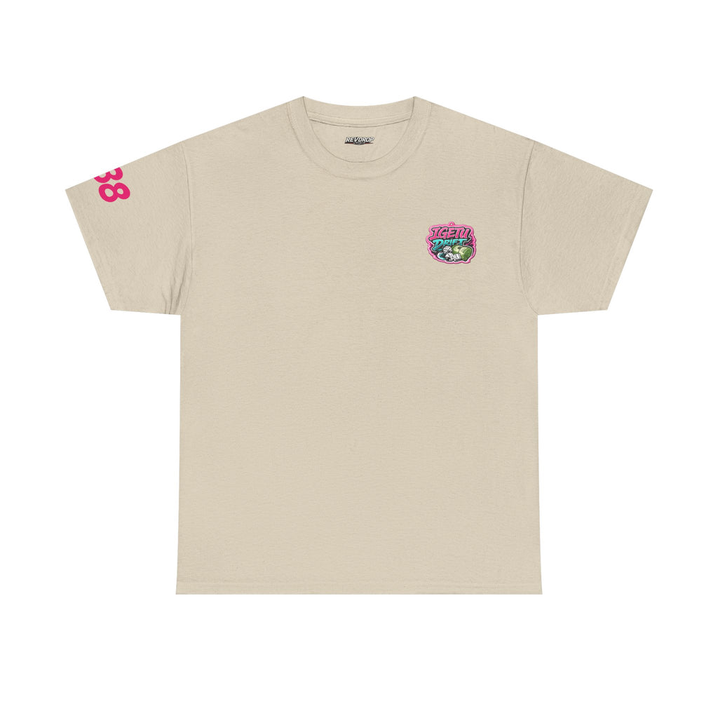 RevDrop Racing Tee — Retro Car Graphic T-Shirt