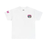 RevDrop “Pray For Horsepower” Graphic Tee – Horror Streetwear T-Shirt