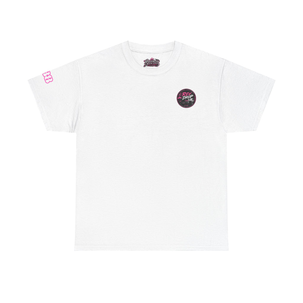 RevDrop Turbo Serpent Unisex Graphic Tee