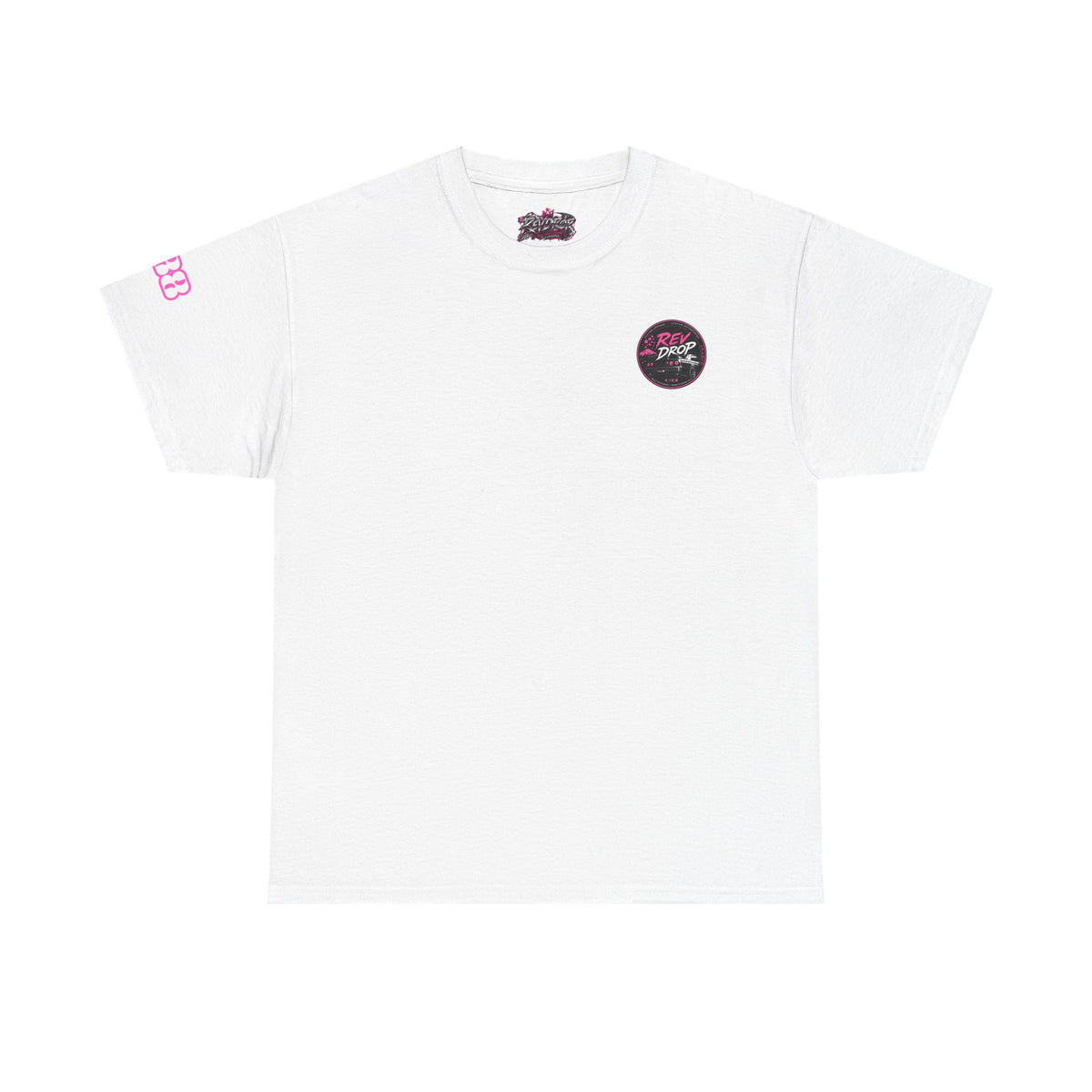 RevDrop Turbo Serpent Unisex Graphic Tee