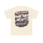 Street Racing Tee — "Revdrop" Tokyo Nitro Car Graphic T-Shirt