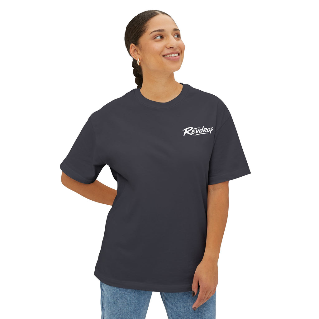 Drift Racer Tee — Japanese Retro Car Graphic T-Shirt