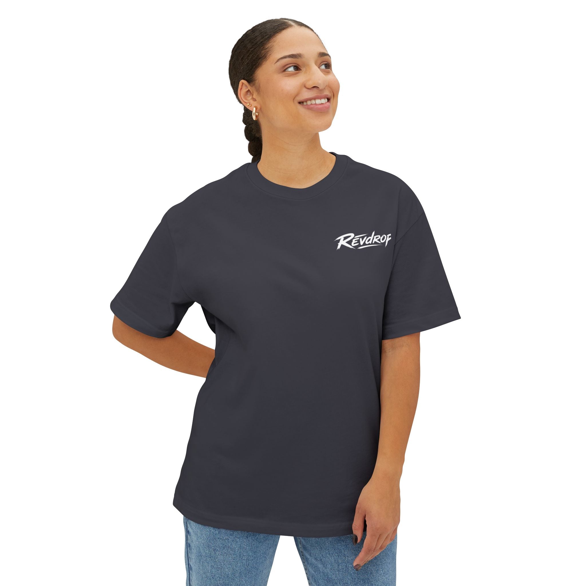 Drift Racer Tee — Japanese Retro Car Graphic T-Shirt