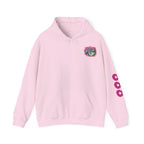 Hoodie — Retro Drop “Sweet to the Last Drop” Monster Car Graphic