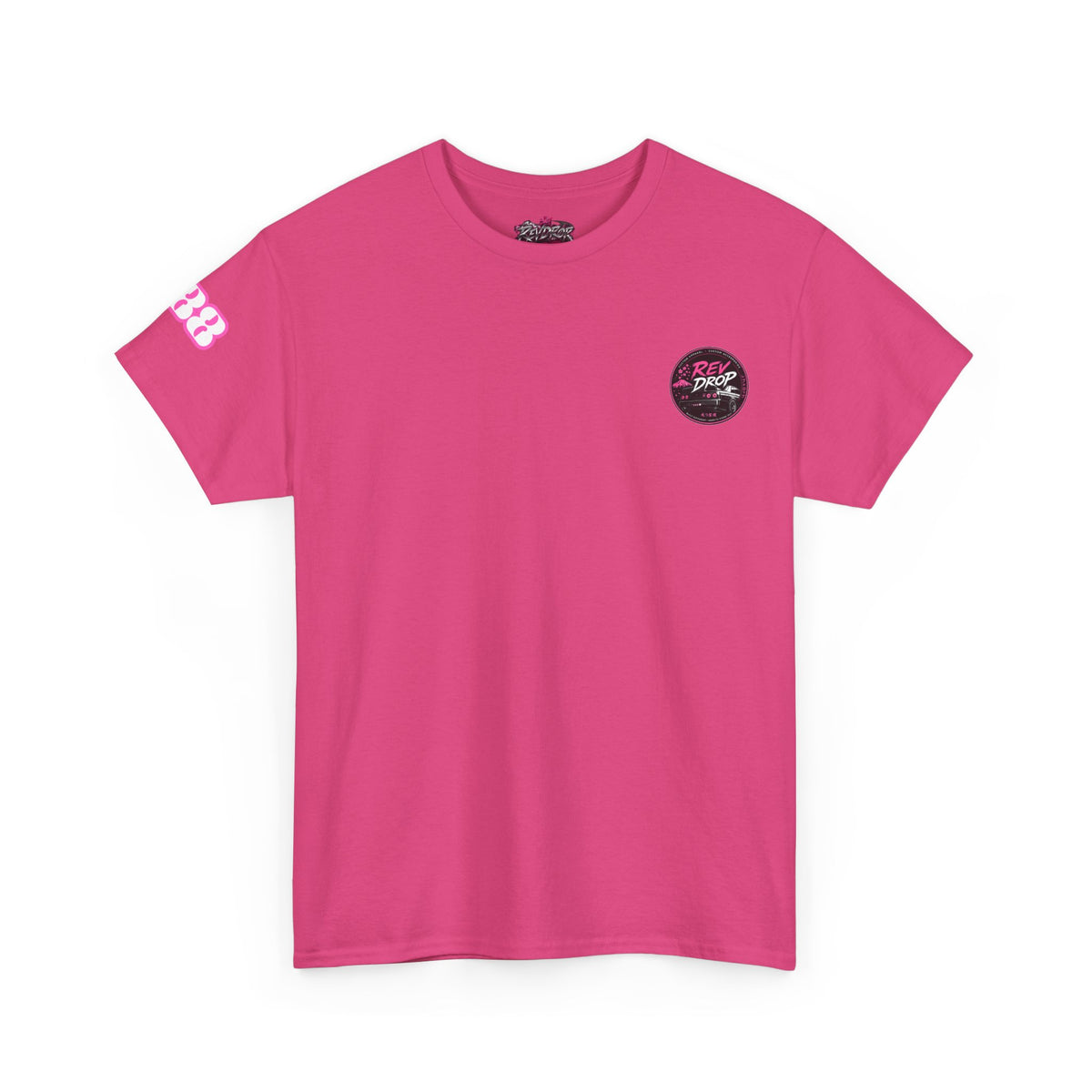 RevDrop Cruising For A Bruising – F*ck Cancer Unisex Graphic Tee